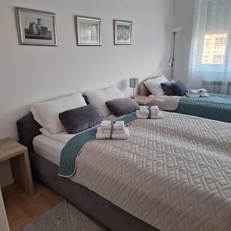 Luxury Apartment Emas Old Town Sarajevo Dream View Exterior foto