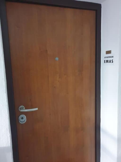 Luxury Apartment Emas Old Town Sarajevo Dream View Exterior foto