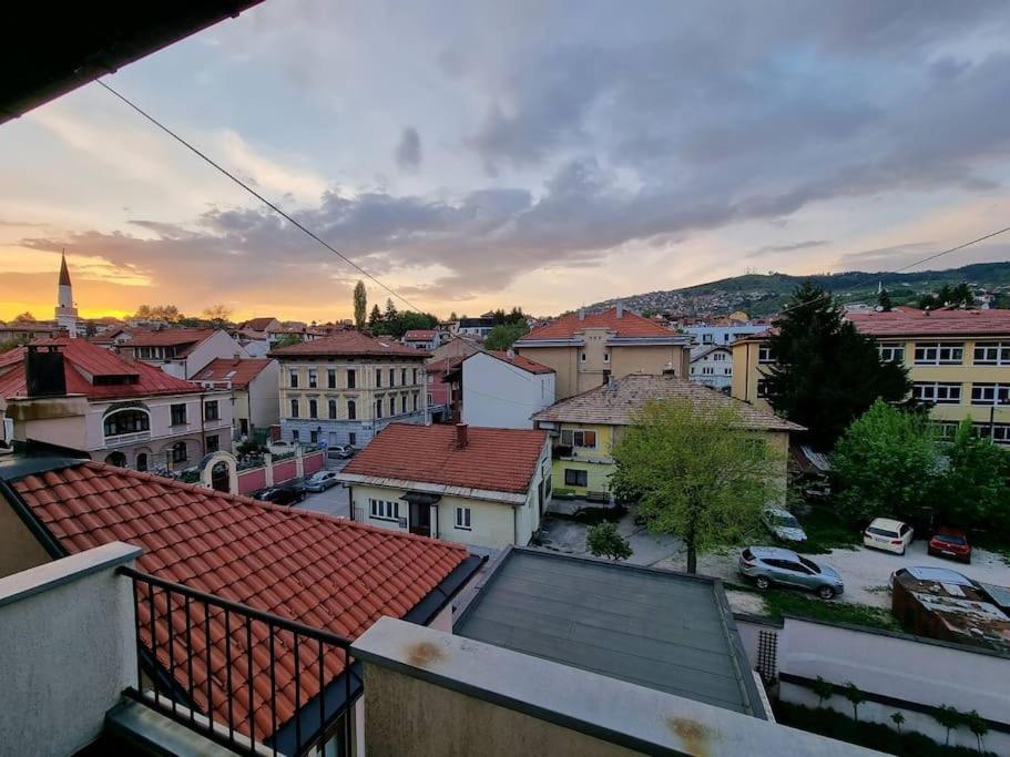 Luxury Apartment Emas Old Town Sarajevo Dream View Exterior foto