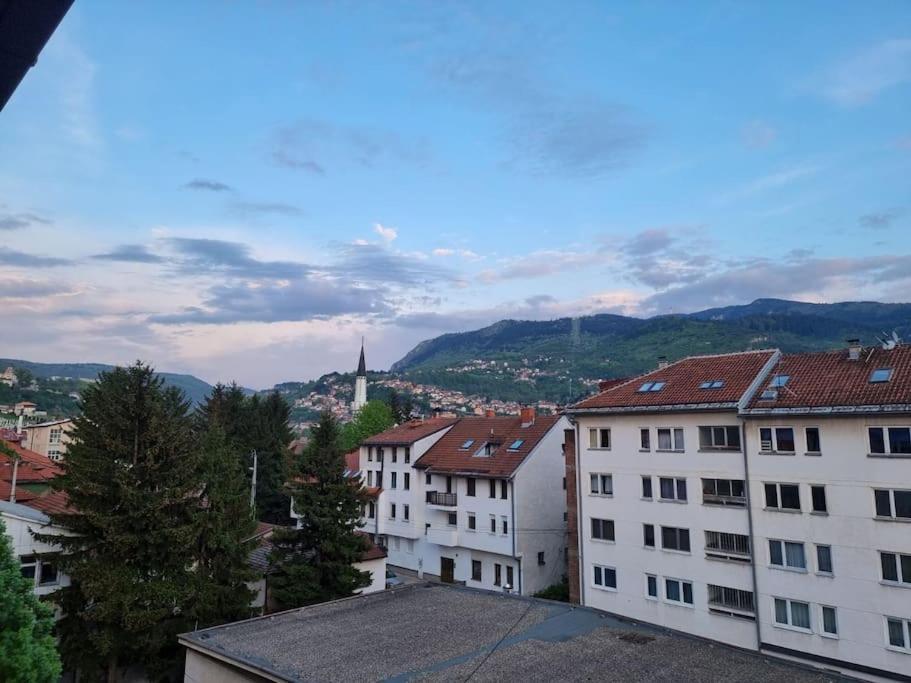 Luxury Apartment Emas Old Town Sarajevo Dream View Exterior foto