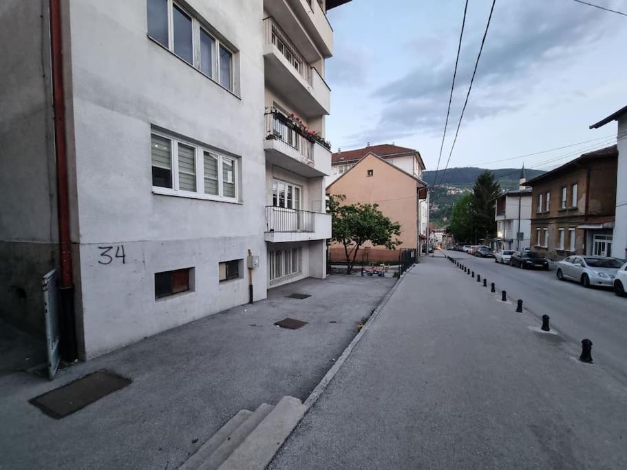 Luxury Apartment Emas Old Town Sarajevo Dream View Exterior foto