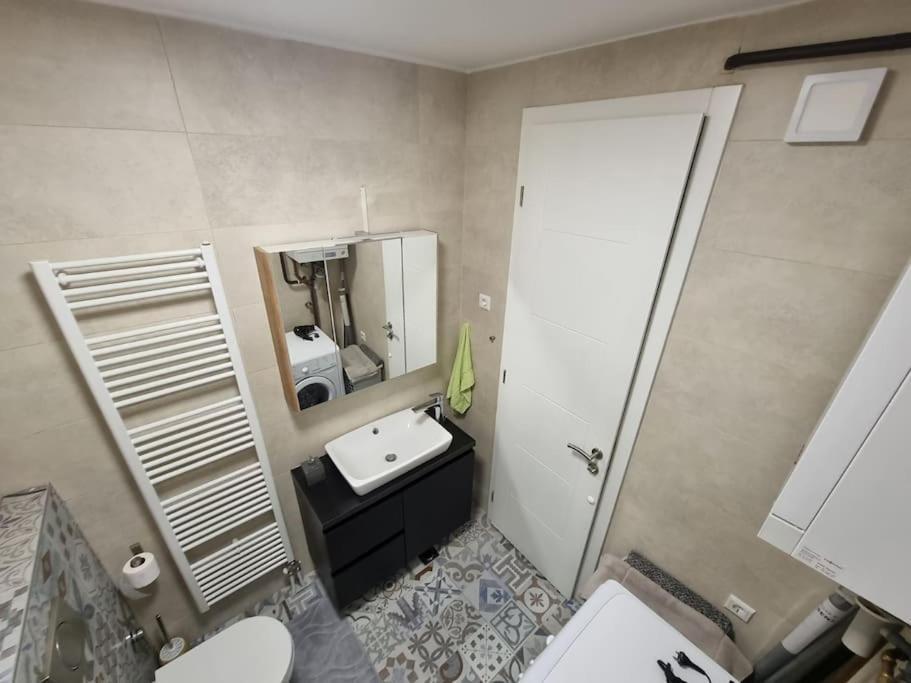 Luxury Apartment Emas Old Town Sarajevo Dream View Exterior foto