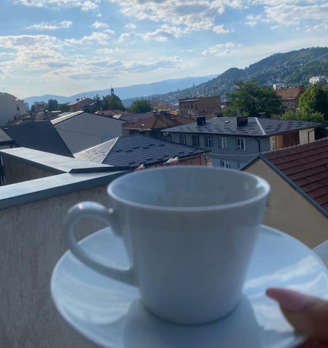 Luxury Apartment Emas Old Town Sarajevo Dream View Exterior foto