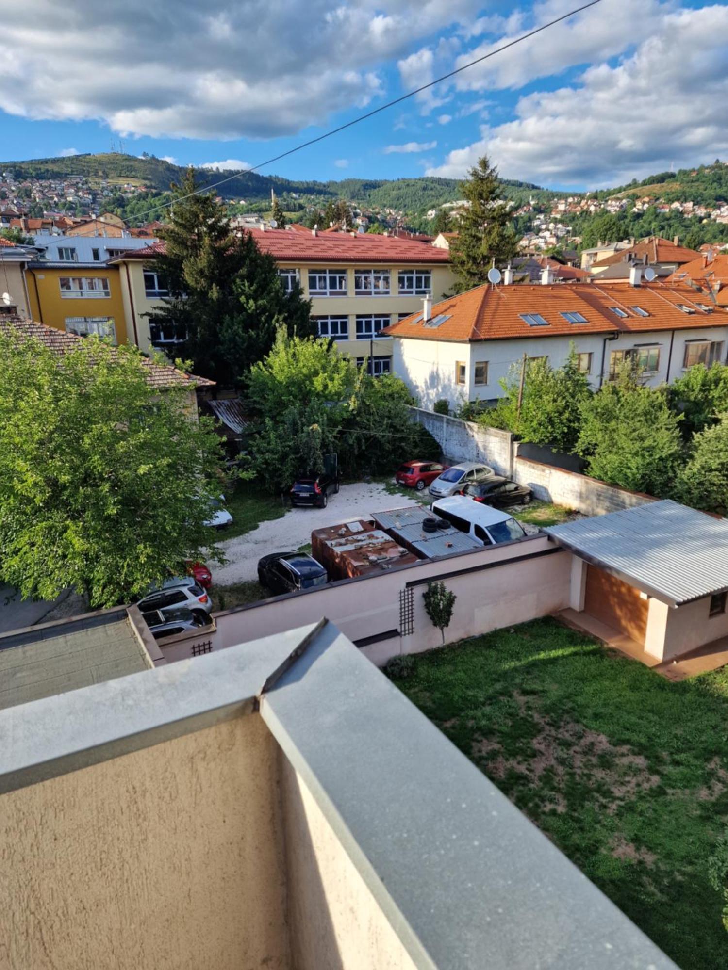 Luxury Apartment Emas Old Town Sarajevo Dream View Exterior foto